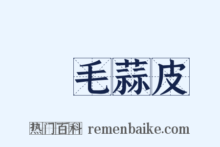 雞毛蒜皮是什么意思的图片